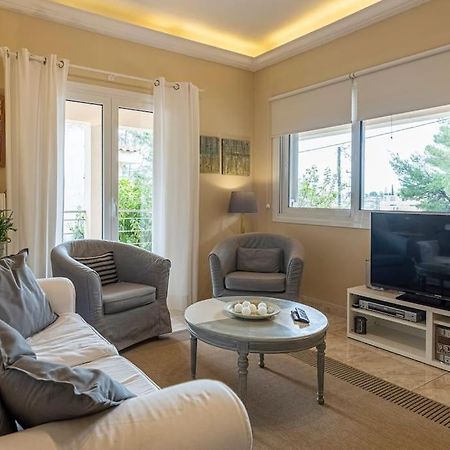 Cosy House Near The Airport And The Beach Порто-Рафти Экстерьер фото