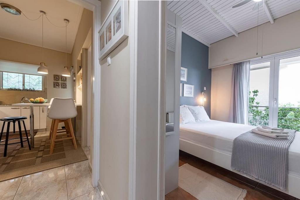 Cosy House Near The Airport And The Beach Порто-Рафти Экстерьер фото