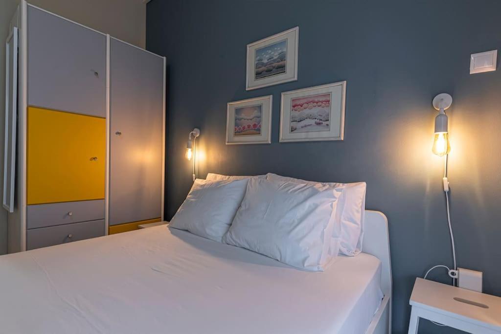 Cosy House Near The Airport And The Beach Порто-Рафти Экстерьер фото