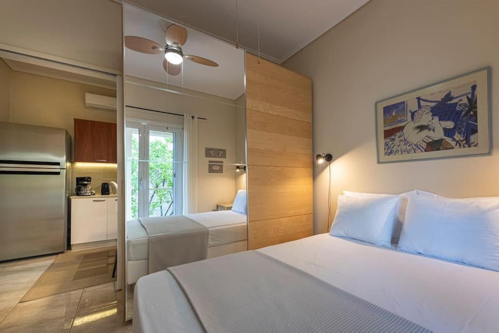 Cosy House Near The Airport And The Beach Порто-Рафти Экстерьер фото